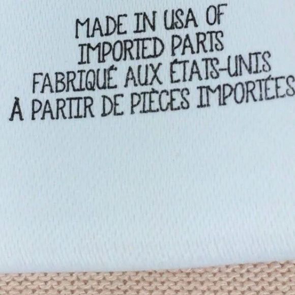 New Nordstroms B.P. Casual Light Pink “eat sleep dance repeat” Sweater XS - Picture 5 of 8